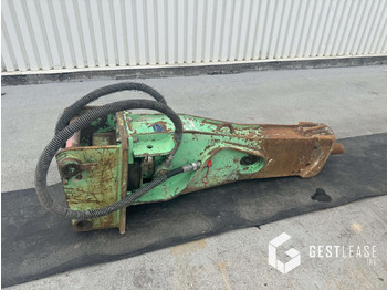 Гидромолот MONTABERT