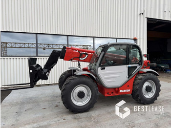 Внедорожный погрузчик MANITOU
