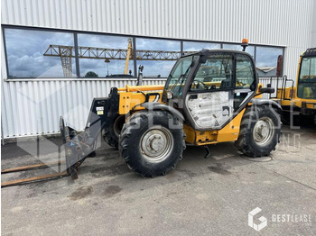 Телескопический погрузчик MANITOU