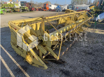 Зерноуборочный комбайн New Holland CLAYSON 1540: фото 5
