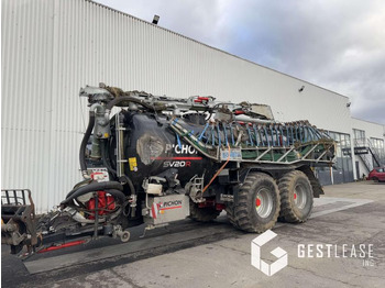 Цистерна для жидкого навоза PICHON