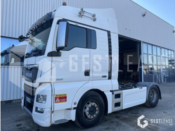 Тягач MAN TGX