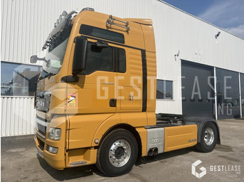 Тягач MAN TGX