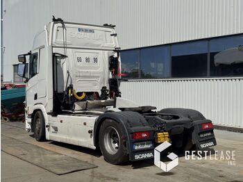 Тягач Scania R 500: фото 2 Тягач Scania R 500: фото 2
