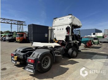 Тягач Scania R 500: фото 3 Тягач Scania R 500: фото 3