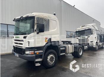 Тягач Scania R R 440: фото 1