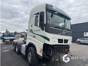 Тягач Volvo FH 500: фото 4 Тягач Volvo FH 500: фото 4