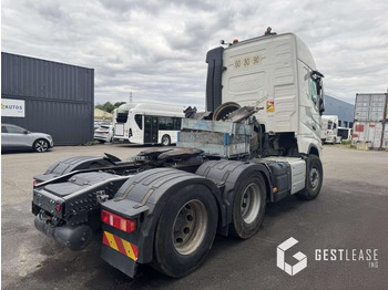 Тягач Volvo FH 500: фото 3 Тягач Volvo FH 500: фото 3