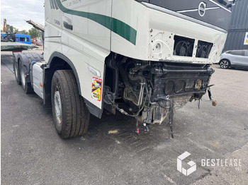 Тягач Volvo FH 500: фото 5 Тягач Volvo FH 500: фото 5