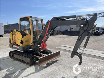 Мини-экскаватор Volvo EC35: фото 4
