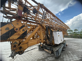 Башенный кран Liebherr 71k: фото 4