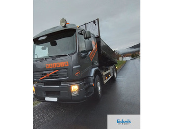 Самосвал VOLVO