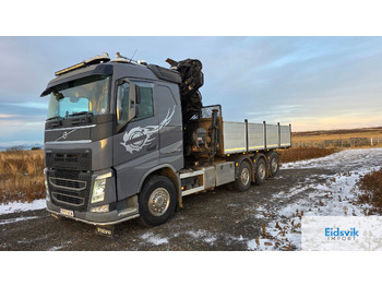 Самосвал VOLVO FH 500