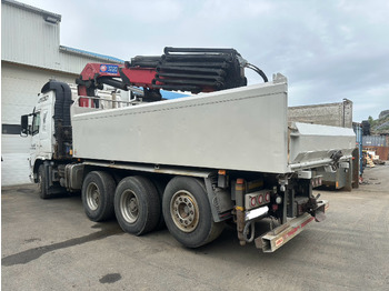 Автоманипулятор Volvo FM500: фото 2 Автоманипулятор Volvo FM500: фото 2