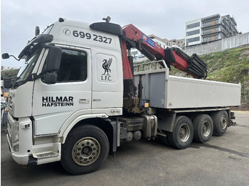 Автоманипулятор Volvo FM500: фото 4 Автоманипулятор Volvo FM500: фото 4