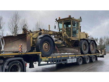 Грейдер CATERPILLAR 120G