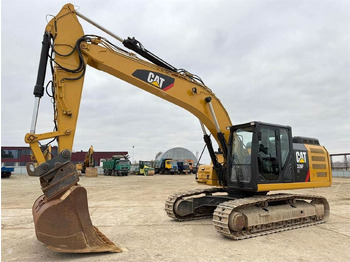 Гусеничный экскаватор CATERPILLAR 326FLN