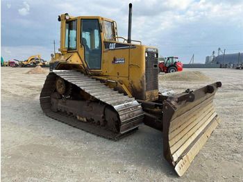 Бульдозер CATERPILLAR D5N
