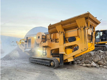 Дробилка EXTEC