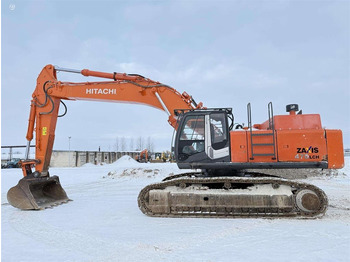 Гусеничный экскаватор HITACHI ZX470LCH-3