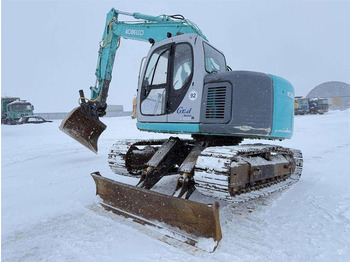 Гусеничный экскаватор KOBELCO