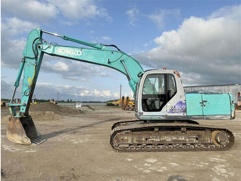 Гусеничный экскаватор Kobelco SK 210'LC-6: фото 2