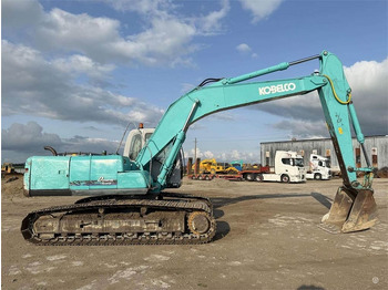 Гусеничный экскаватор Kobelco SK 210'LC-6: фото 5