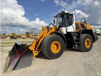 Колёсный погрузчик LIEBHERR L 550