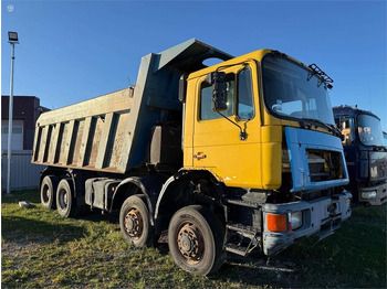 Самосвал MAN 35.402