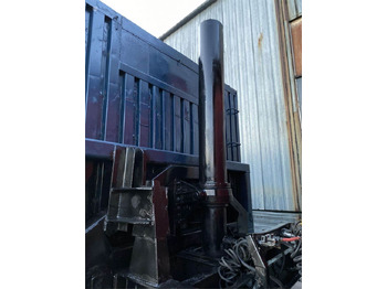 Самосвальный прицеп Meusburger MCS 3: фото 2 Самосвальный прицеп Meusburger MCS 3: фото 2