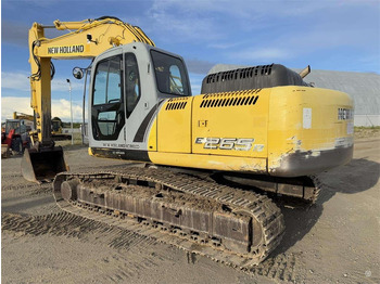 Гусеничный экскаватор New Holland E265B: фото 3 Гусеничный экскаватор New Holland E265B: фото 3