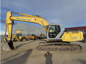 Гусеничный экскаватор New Holland E265B: фото 2 Гусеничный экскаватор New Holland E265B: фото 2
