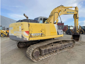 Гусеничный экскаватор New Holland E265B: фото 4 Гусеничный экскаватор New Holland E265B: фото 4