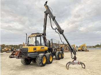 Форвардер PONSSE