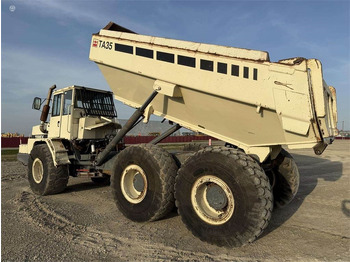 Сочленённый самосвал Terex TA 25: фото 4