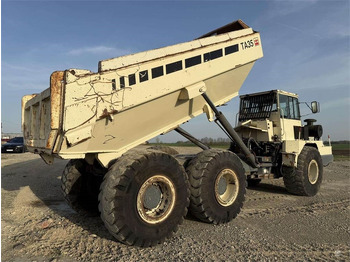 Сочленённый самосвал Terex TA 25: фото 3