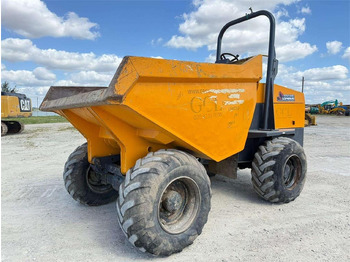 Сочленённый самосвал TEREX