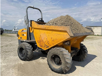 Сочленённый самосвал TEREX