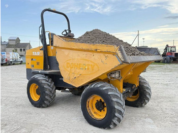 Сочленённый самосвал TEREX