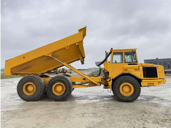 Сочленённый самосвал VOLVO A25C