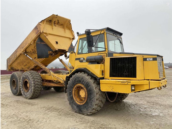 Сочленённый самосвал VOLVO A25C