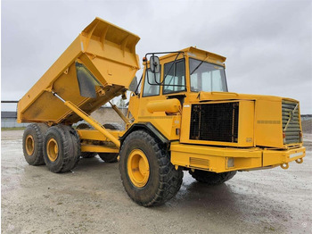 Сочленённый самосвал VOLVO A25C