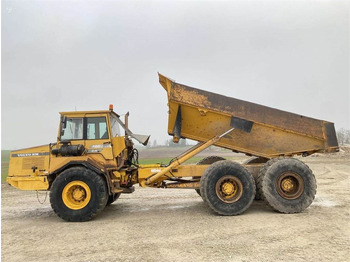 Сочленённый самосвал Volvo A25C , Nr.8: фото 5