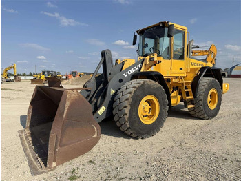 Колёсный погрузчик VOLVO L110E