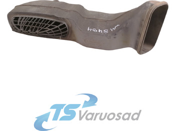 Система впуска MAN