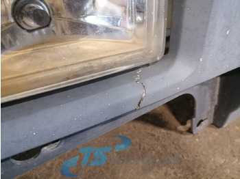 Решётка радиатора для Грузовиков MAN Grille panel 81416100306: фото 4 Решётка радиатора для Грузовиков MAN Grille panel 81416100306: фото 4