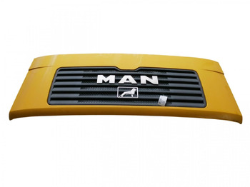 Решётка радиатора MAN