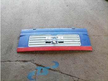 Решётка радиатора MAN