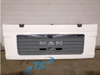 Решётка радиатора MAN