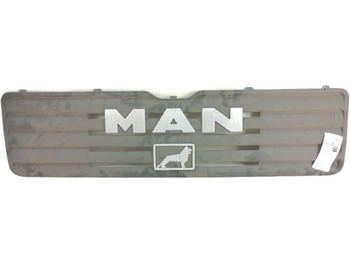Решётка радиатора MAN